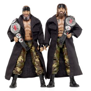 Ring of Honor Briscoe Brothers