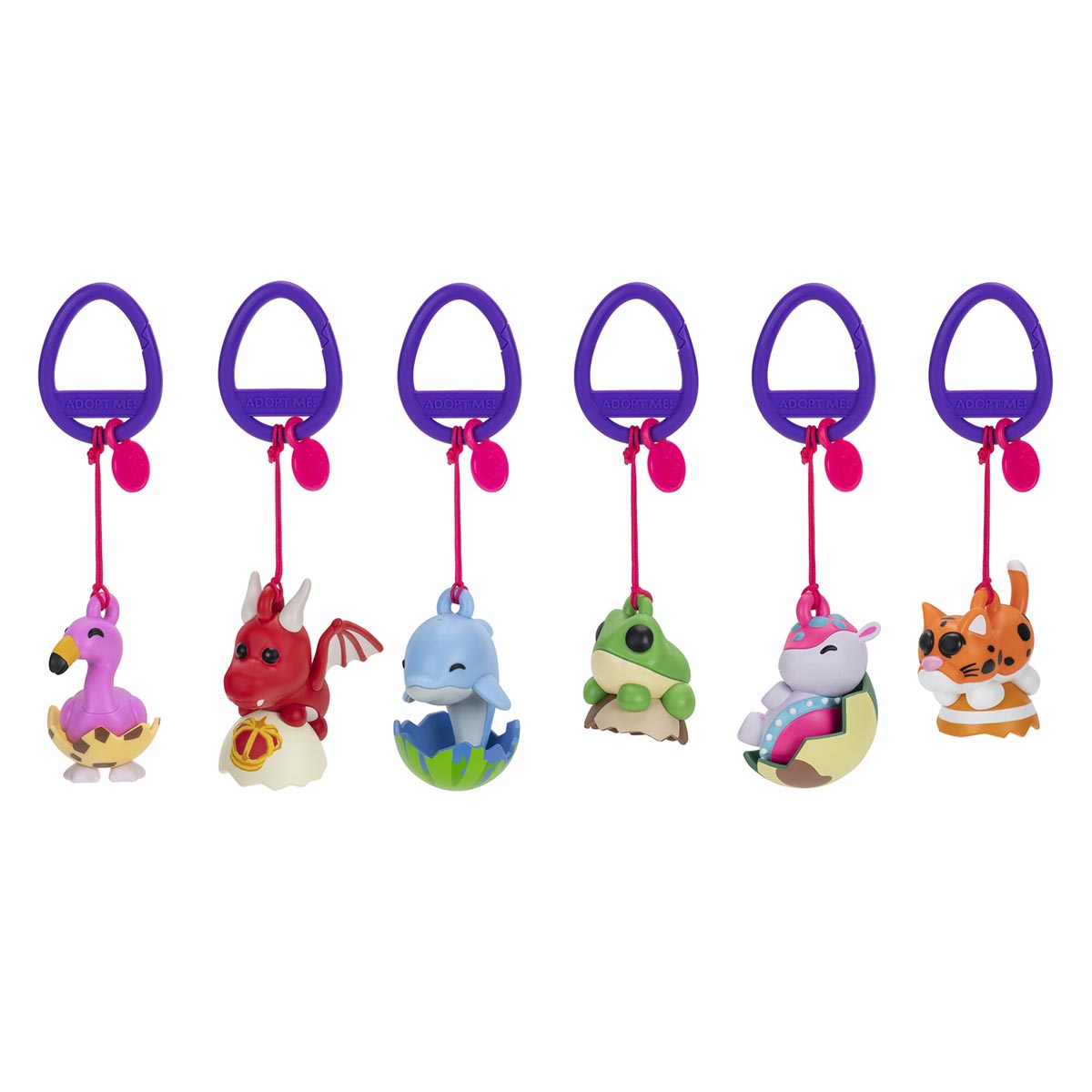 Adopt Me 3-Inch Surprise Figure Clips (Series 3)
