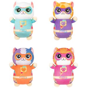 Disney SuperKitties HugMees Bundle