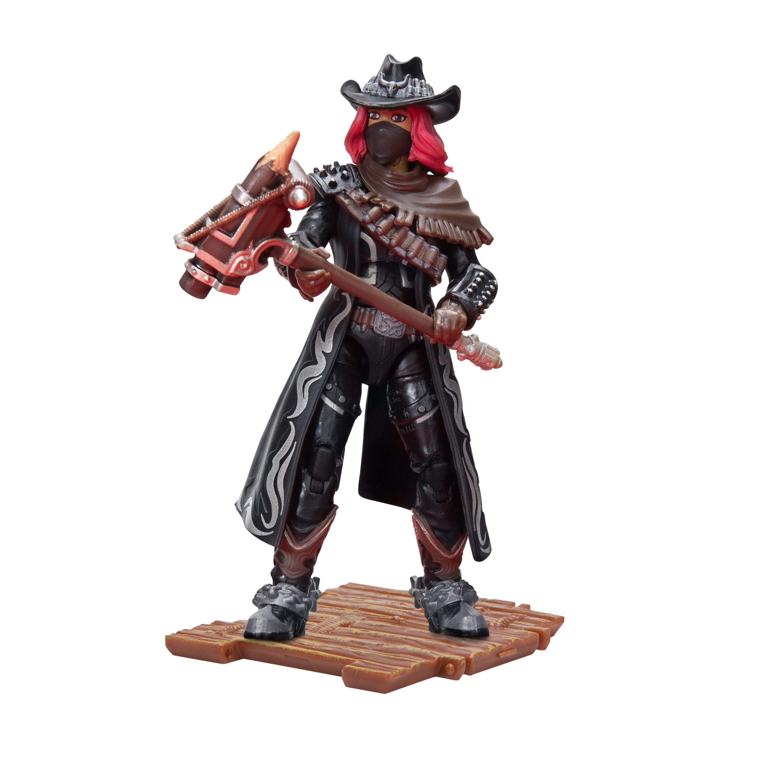Fortnite Solo Mode Core Figure Pack - Calamity