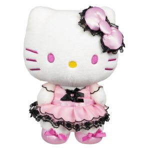 Hello Kitty and Friends Ultra-Premier 8-Inch Hello Kitty Plush - Limited Edition