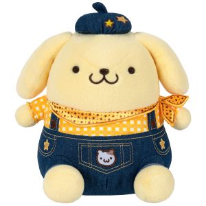 Hello Kitty and Friends Ultra-Premier 12-Inch Pompompurin Plush - Limited Edition