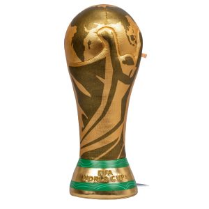 FIFA World Cup 2026 10-Inch Plush Trophy