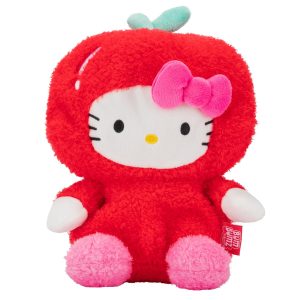 Hello Kitty and Friends Apple FruitBumz Plush