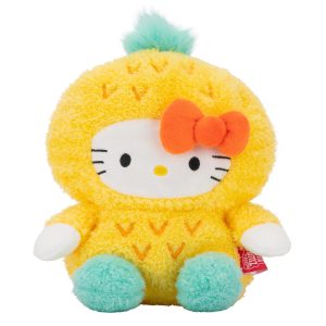 Hello Kitty and Friends Pineapple FruitBumz Plush