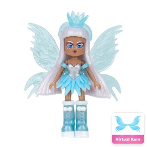 Royale High 3-Inch Ice Fairy Fashion Doll (Series 1)
