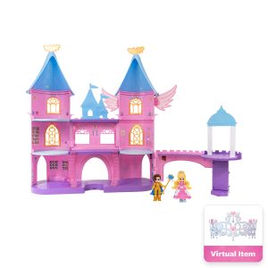 Royale High Castle Campus Playset