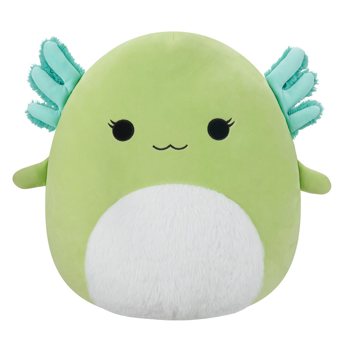 16-Inch Mipsy the Green Axolotl