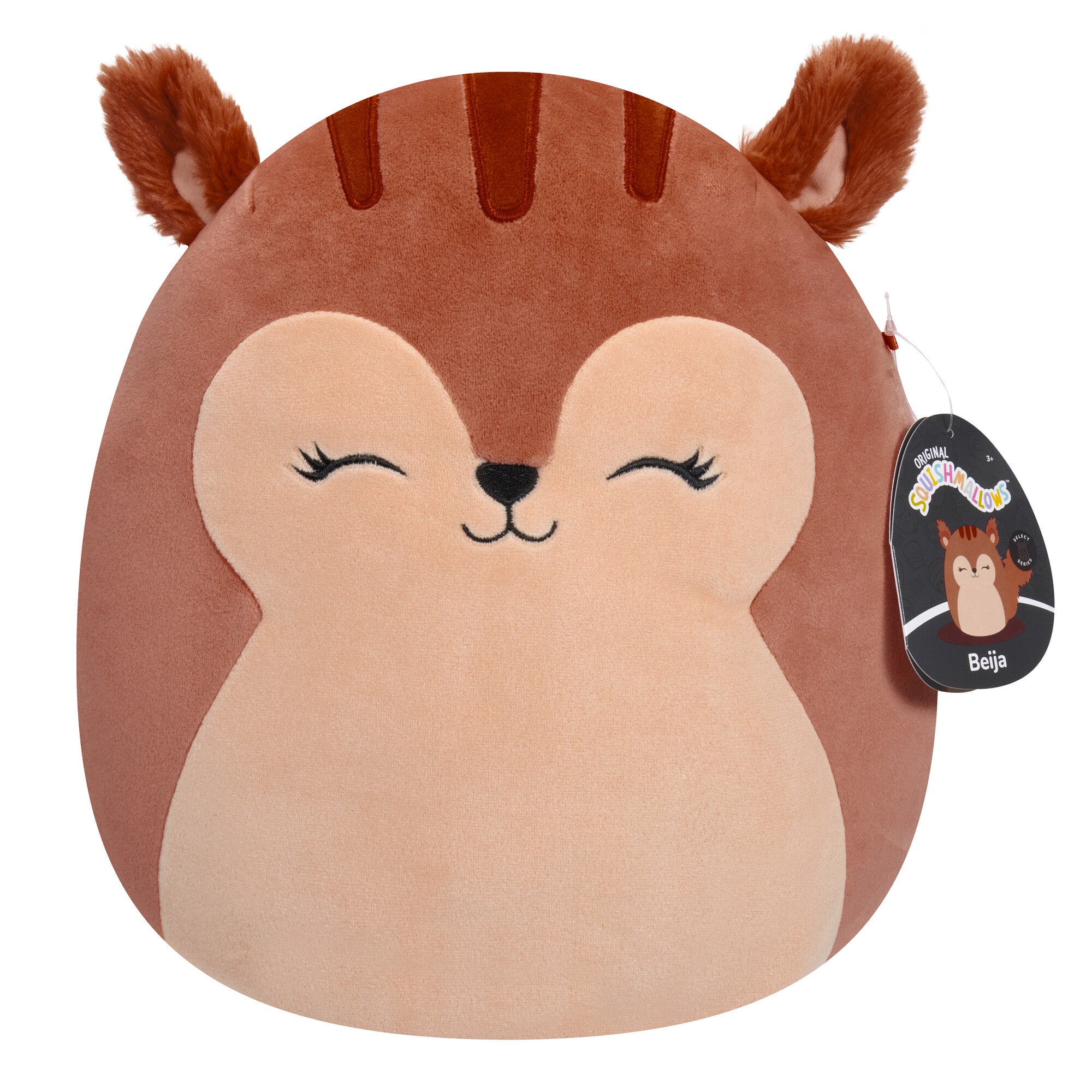 12-Inch Select Series: Beija the Squirrel - Image 6