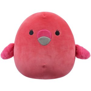 12-Inch Cookie the Flamingo