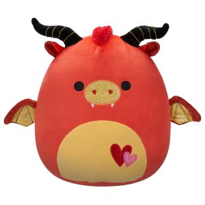 12-Inch Select Series Jarik the Dragon with Hearts
