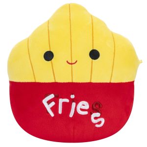 8-Inch Select Series Floyd the Fries with Letters Falling Off