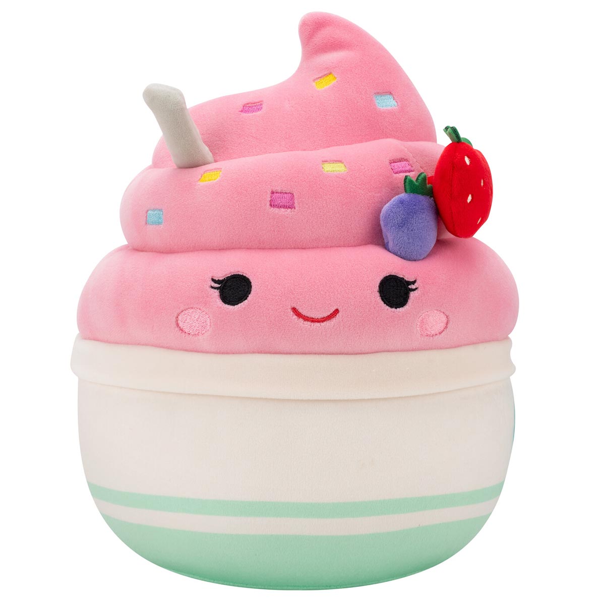 8-Inch Angelica the Pink Frozen Yogurt