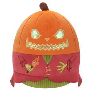 8-Inch Select Series Pumpkin King Jack Skellington