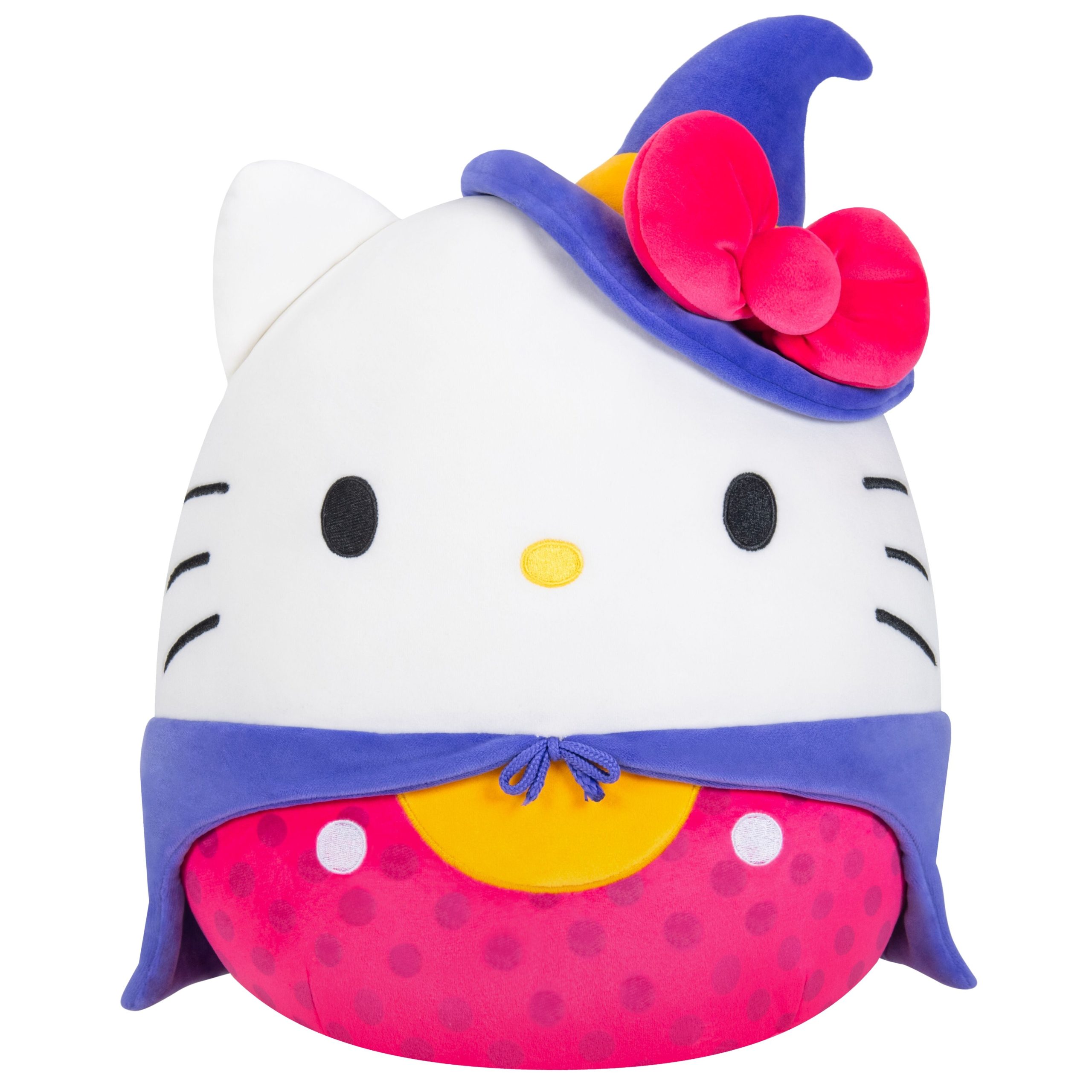 Hello Kitty and Friends 12-Inch Hello Kitty Halloween Squishmallows