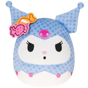 Hello Kitty and Friends 12-Inch Kuromi Halloween Squishmallows