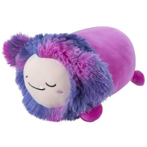 12-Inch Woxie the Magenta Bigfoot Sleepamallows