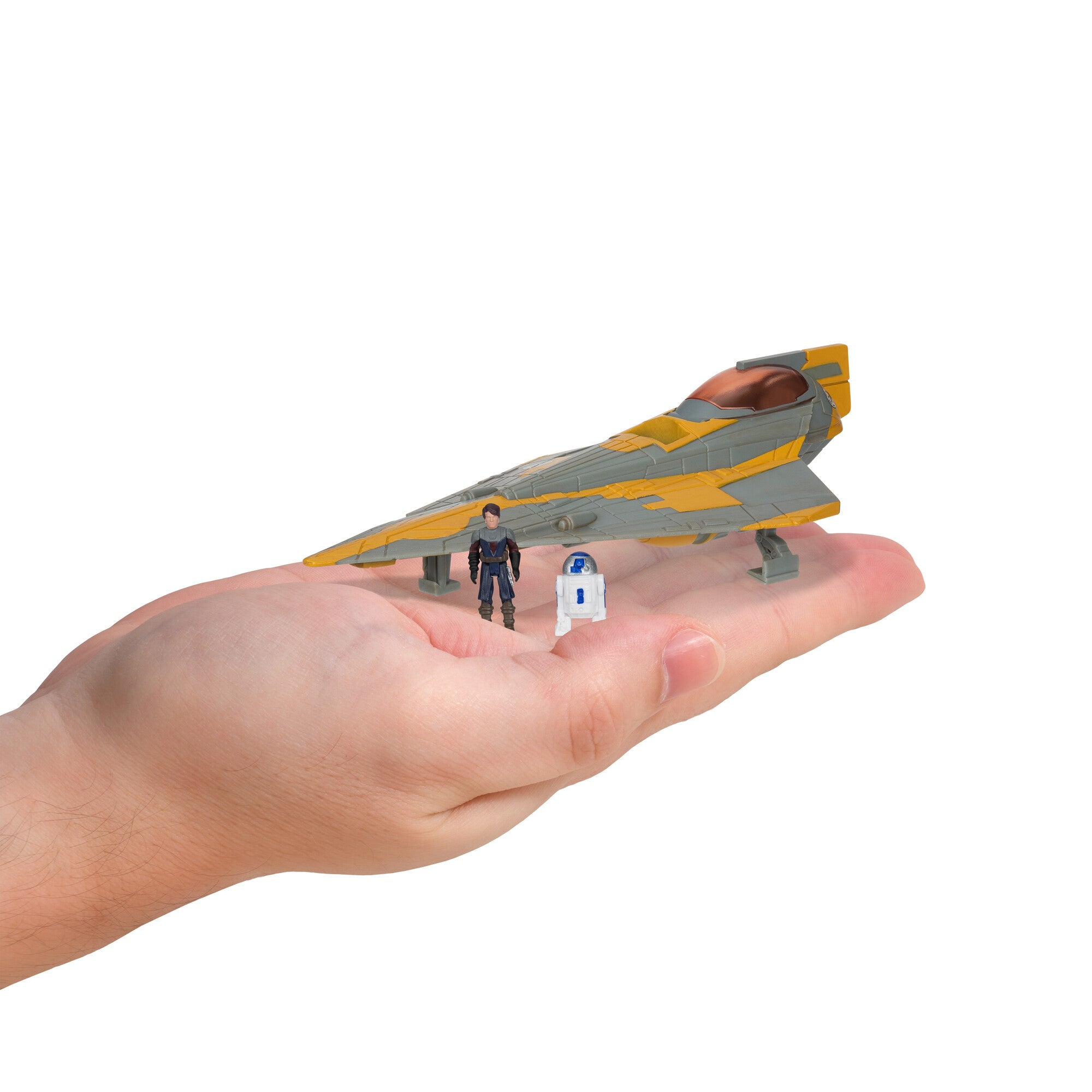 Anakin Skywalker's Jedi Starfighter - Image 7