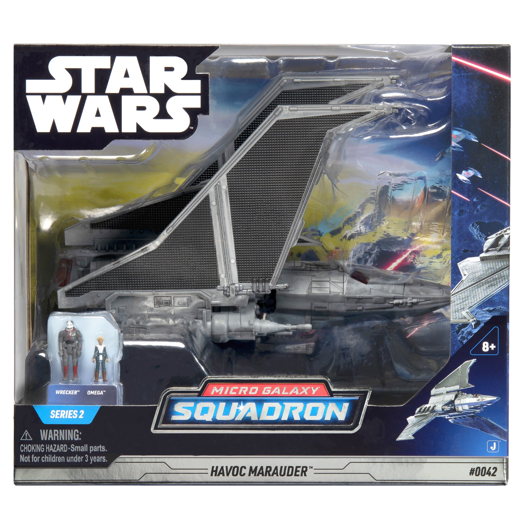 Havoc Marauder with Wrecker and Omega - Image 8